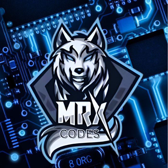 MrX Codes Logo